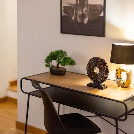 I_like_sassari Apartment2.0 Apartman *